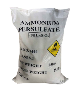 Ammonium persulphate (APS) 