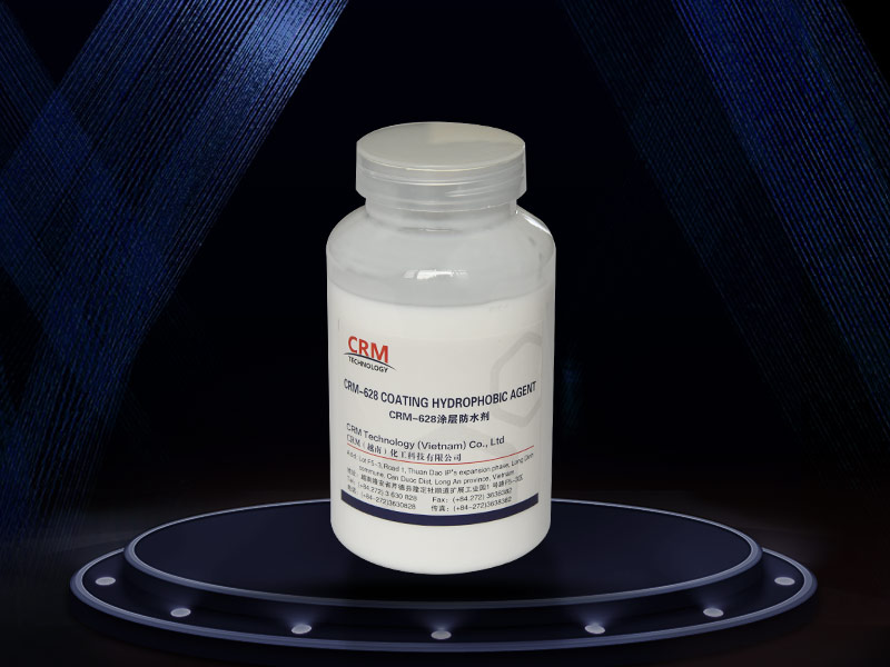 CRM-628 Chất chống nước lớp tráng phủ
