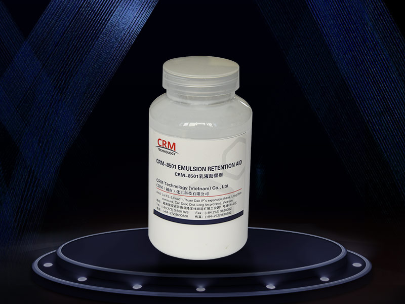 CRM-8501 Emulsion retention agent