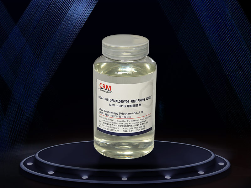 CRM-1301 Formaldehyde-free fixing agent 
