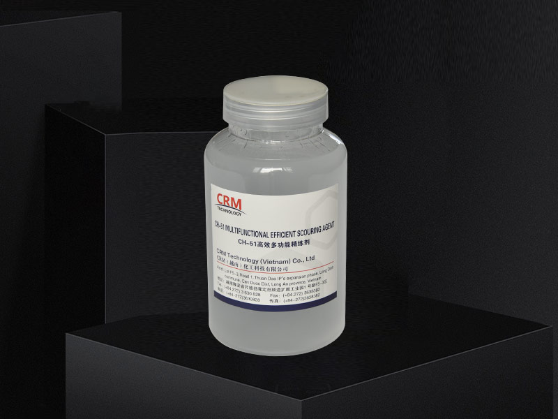 CH-51 High-efficiency multifunctional scouring agent