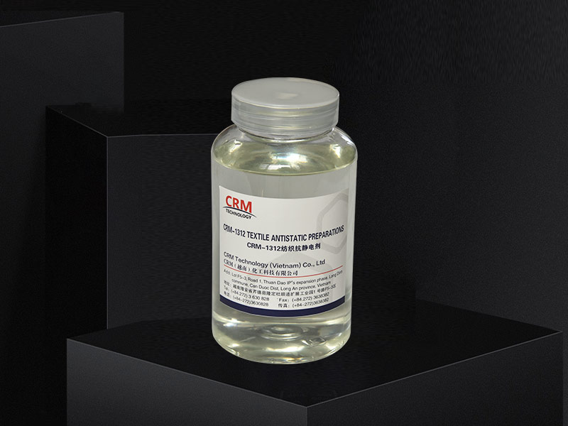 CRM-1312 Textile antistatic agent