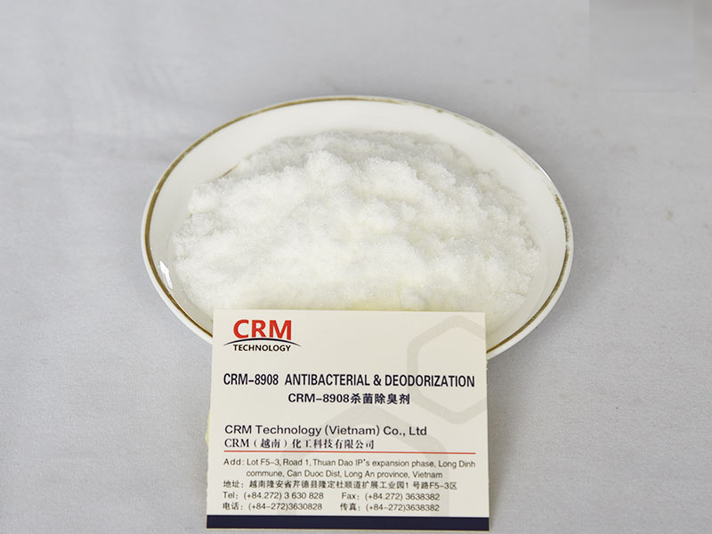 CRM – 8908 Chất khử mùi diệt khuẩn